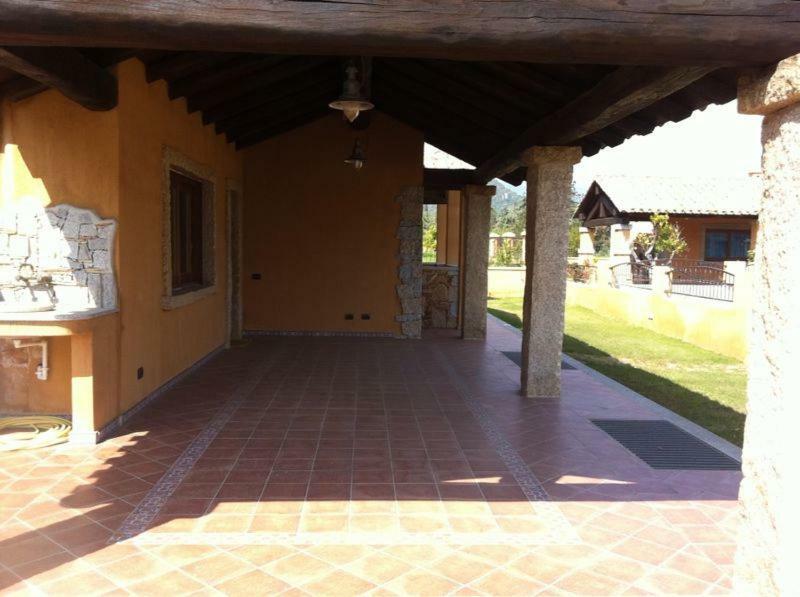 Cala Sinzias Villa Costa Rei Exteriör bild